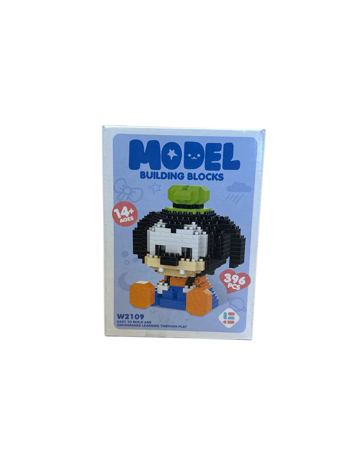 Model Bulding Blocks