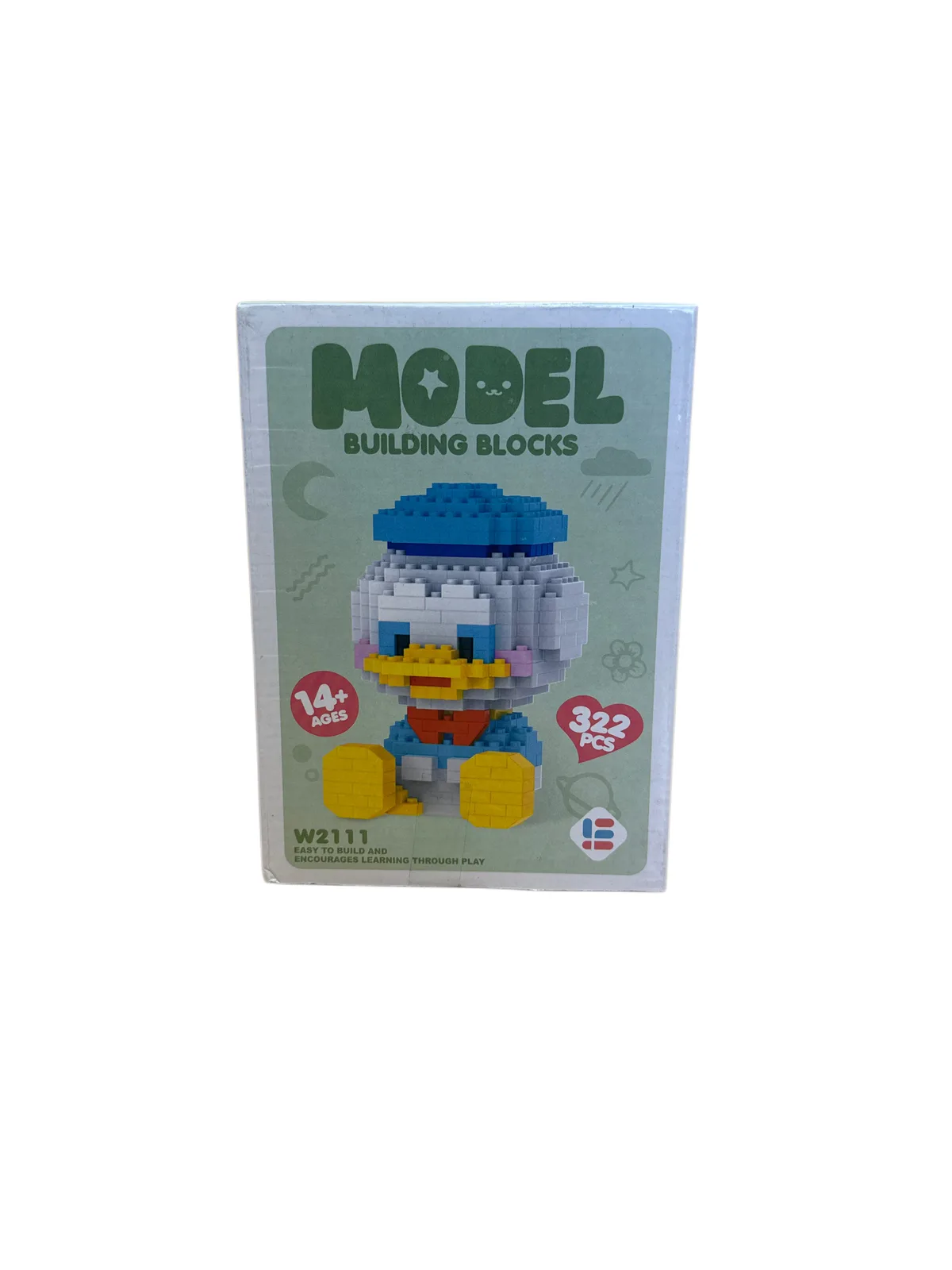 Model Bulding Blocks