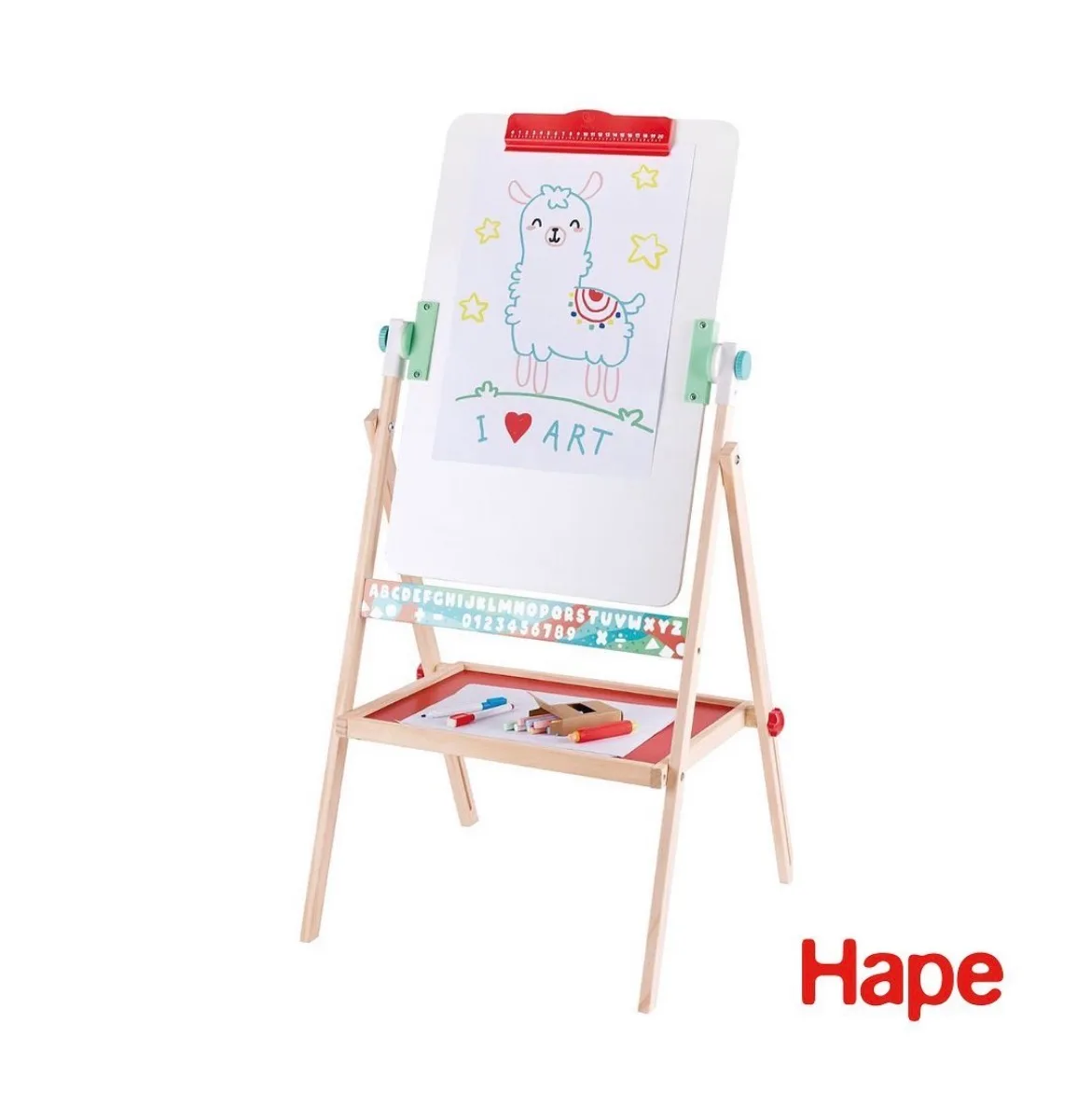 HAPE PIZARRA