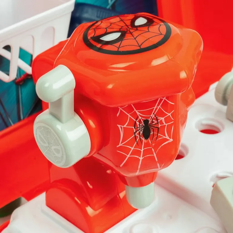 MOCHILA DE HERRAMIENTAS SPIDERMAN