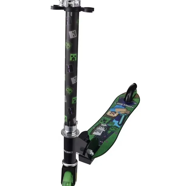 SCOOTER DE MINECRAFF