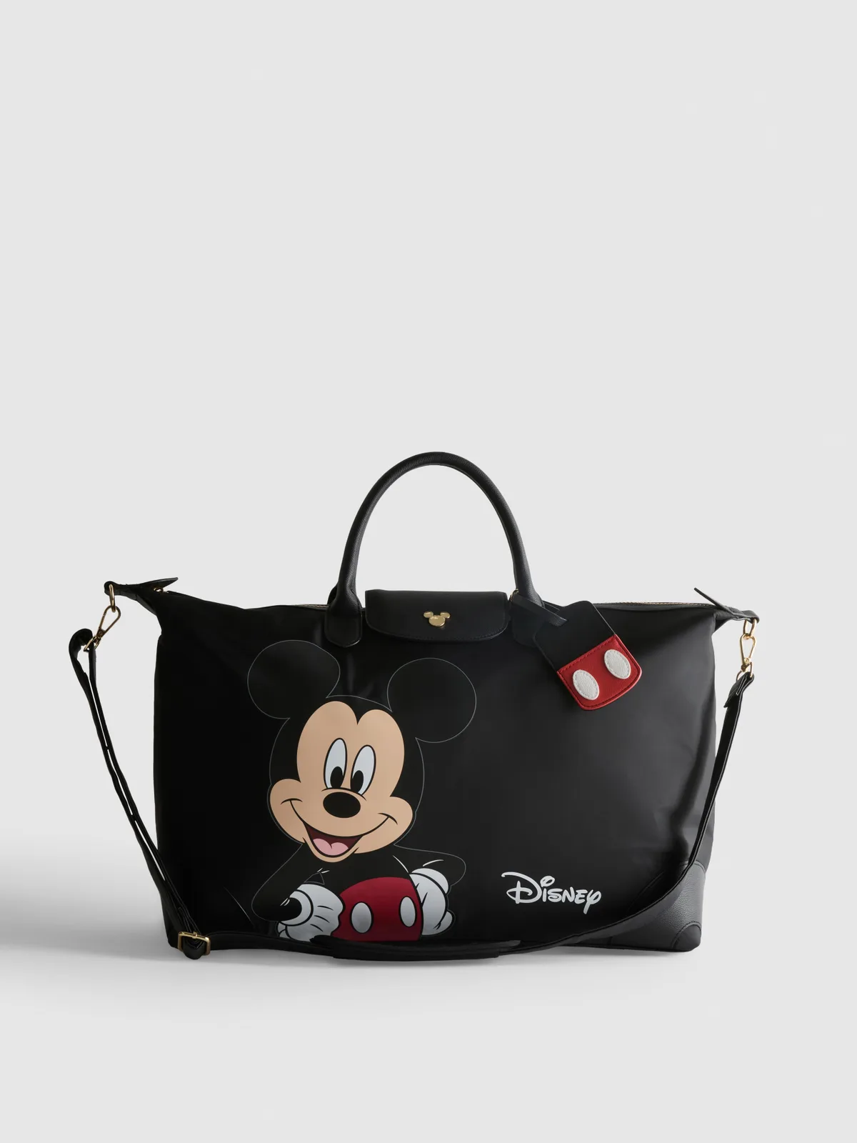 BOLSO VIAJE MICKEY MOUSE DISNEY