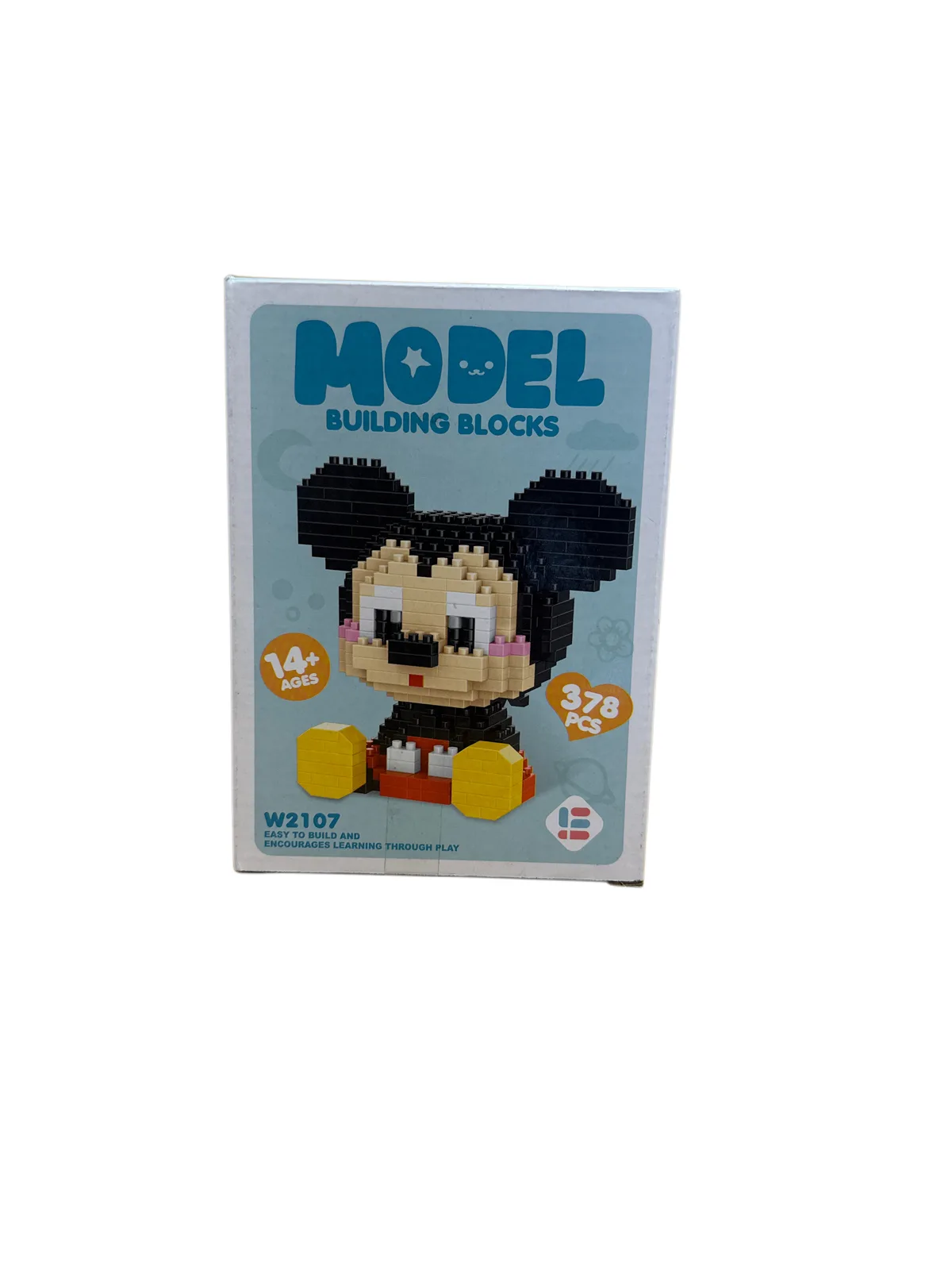 Model Bulding Blocks