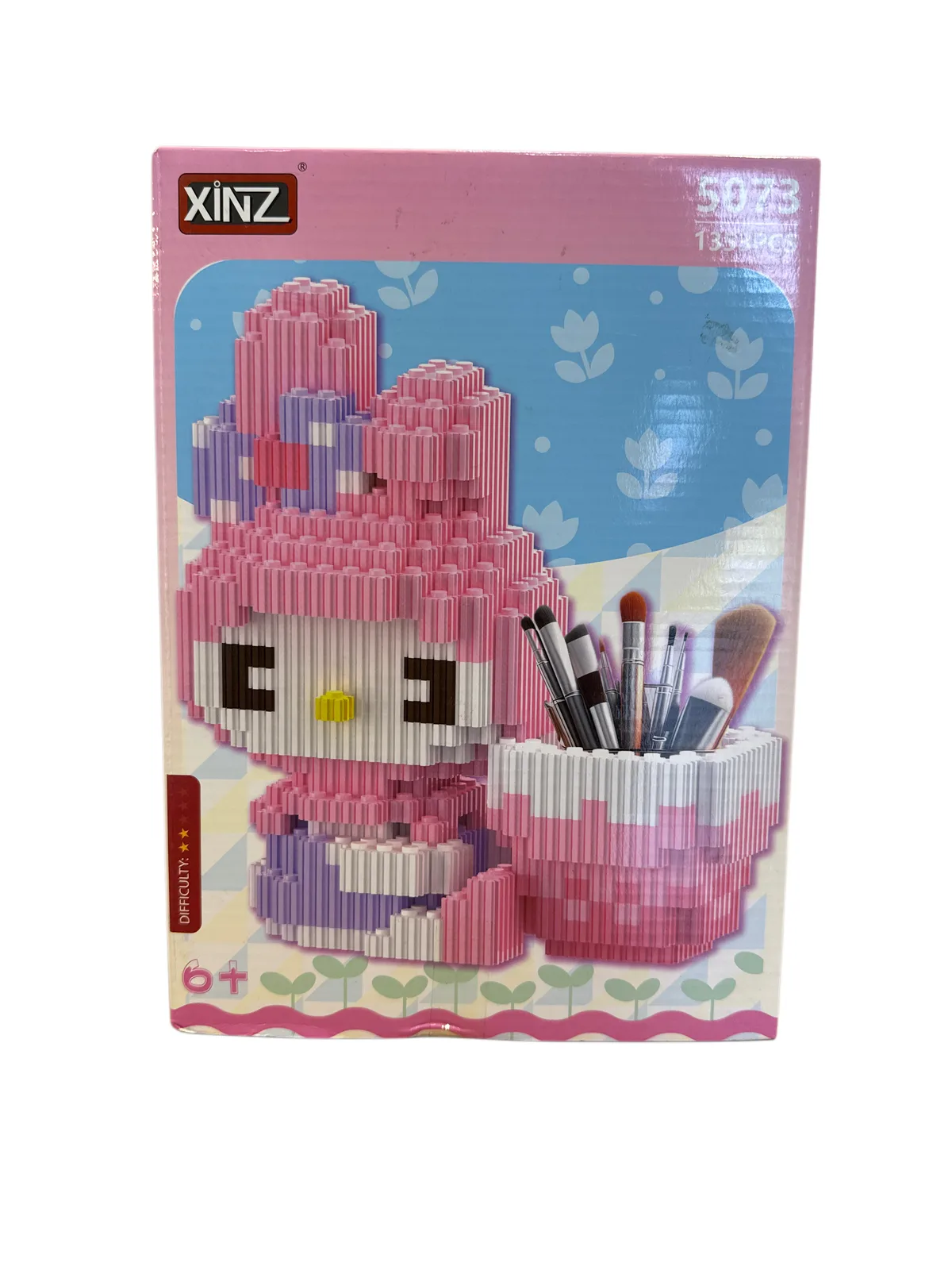 Xinz 1627 Pcs