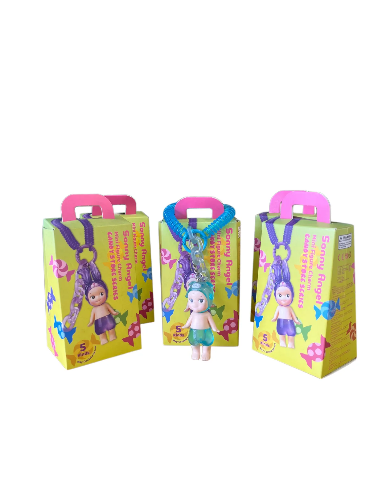 Llaveros De Sonny Angel
