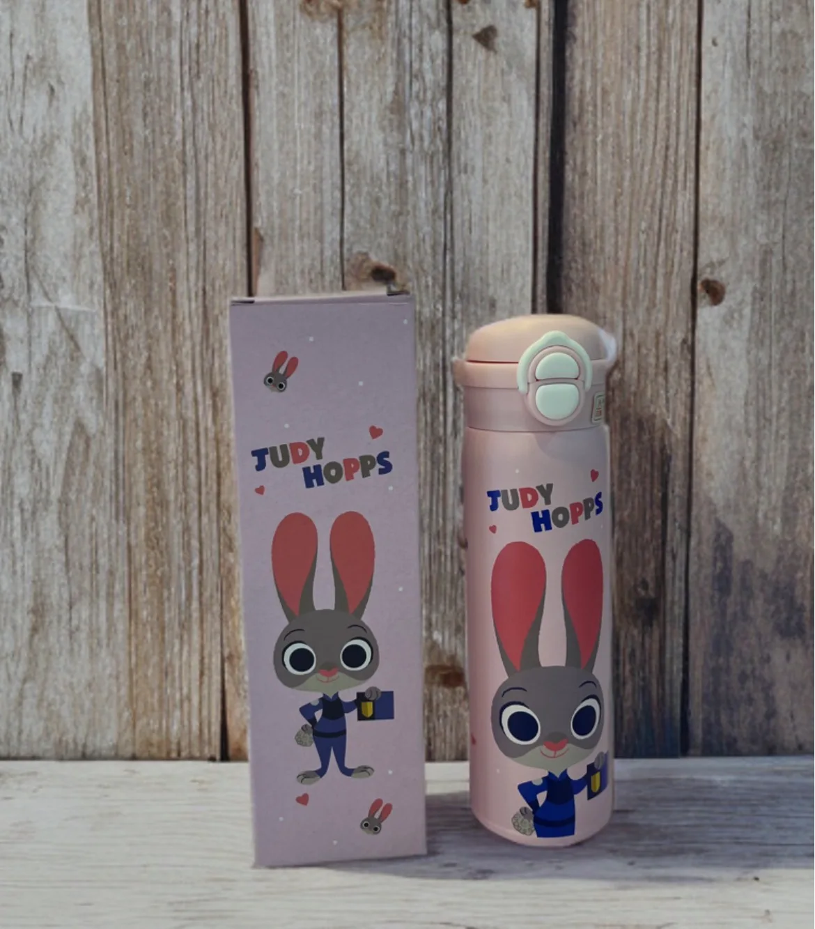 BOTELLA JUDY HOPPS DISNEY