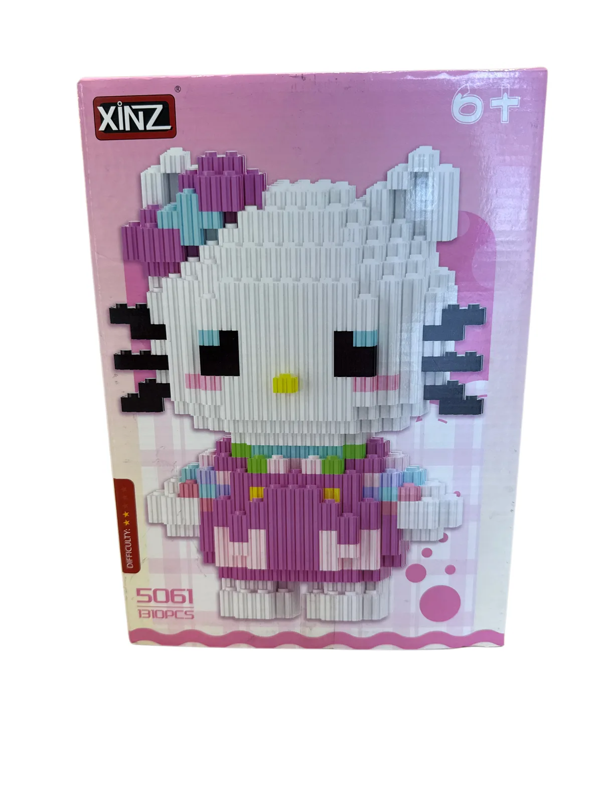 Xinz 1627 Pcs