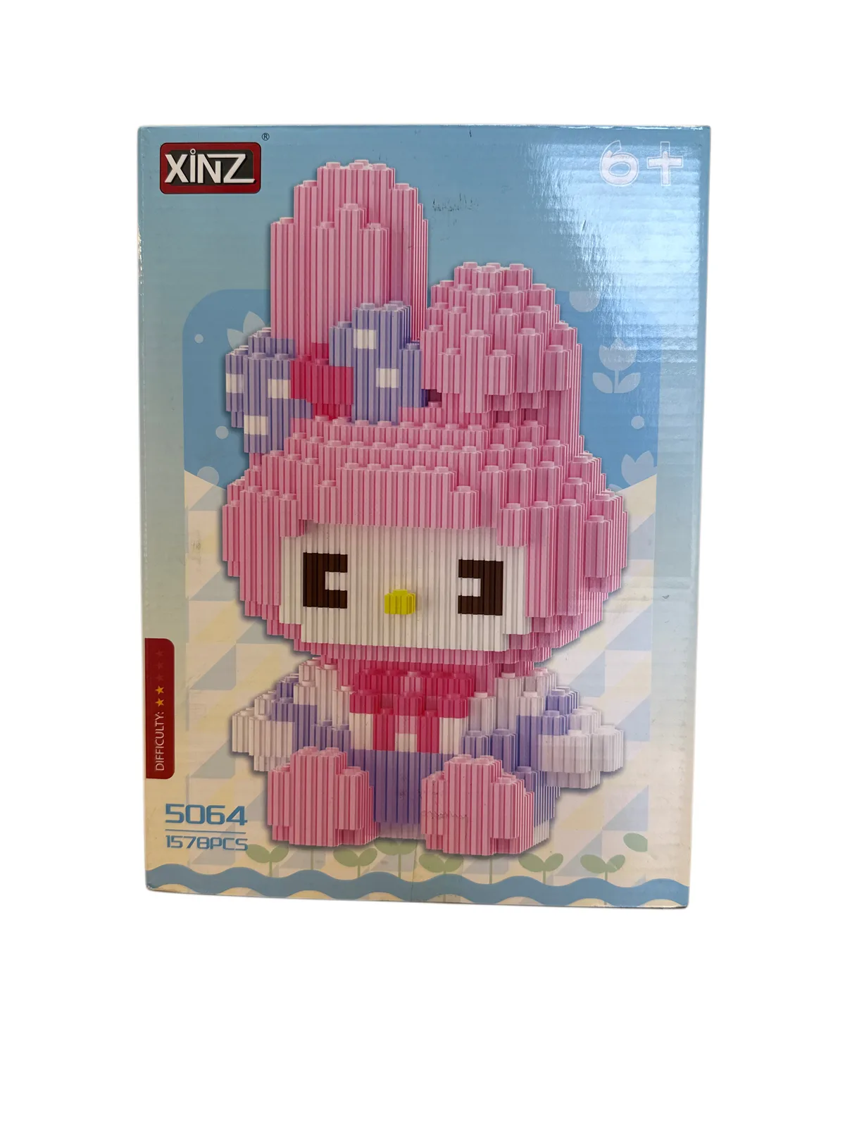 Xinz 1627 Pcs