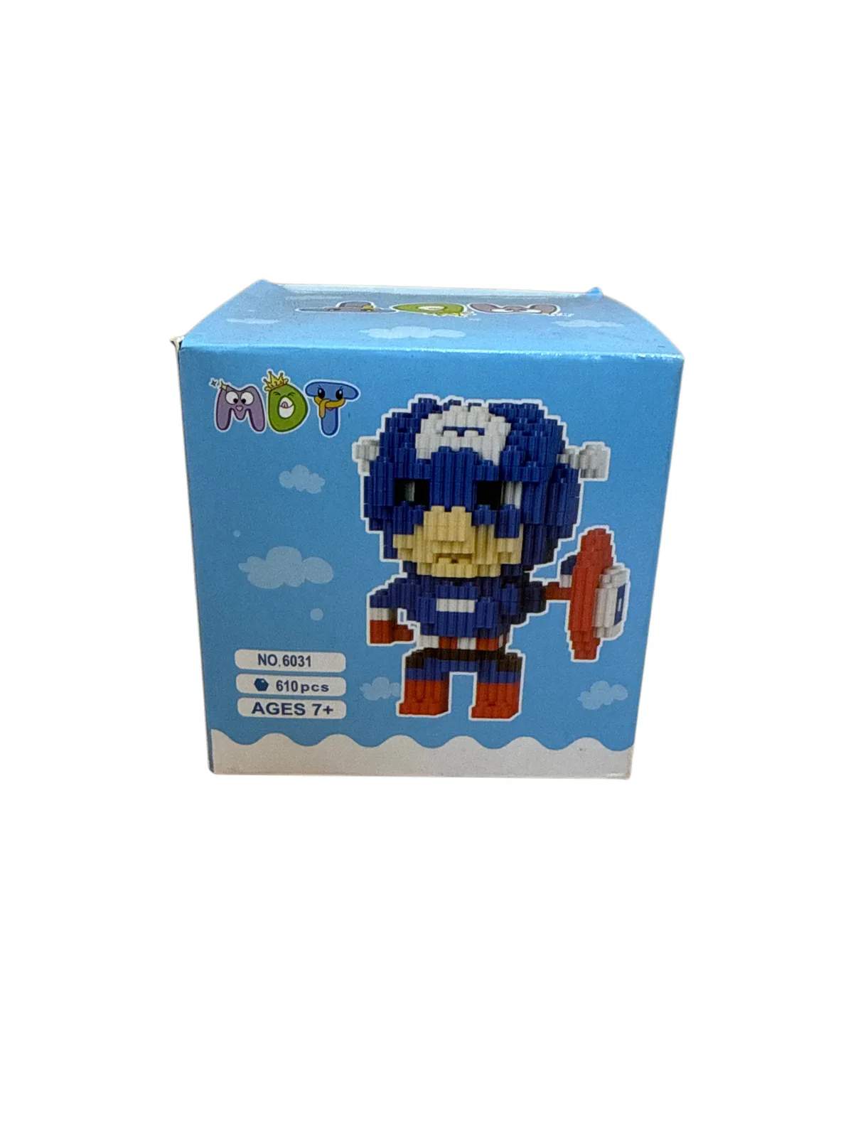 Legos Mdt Varios