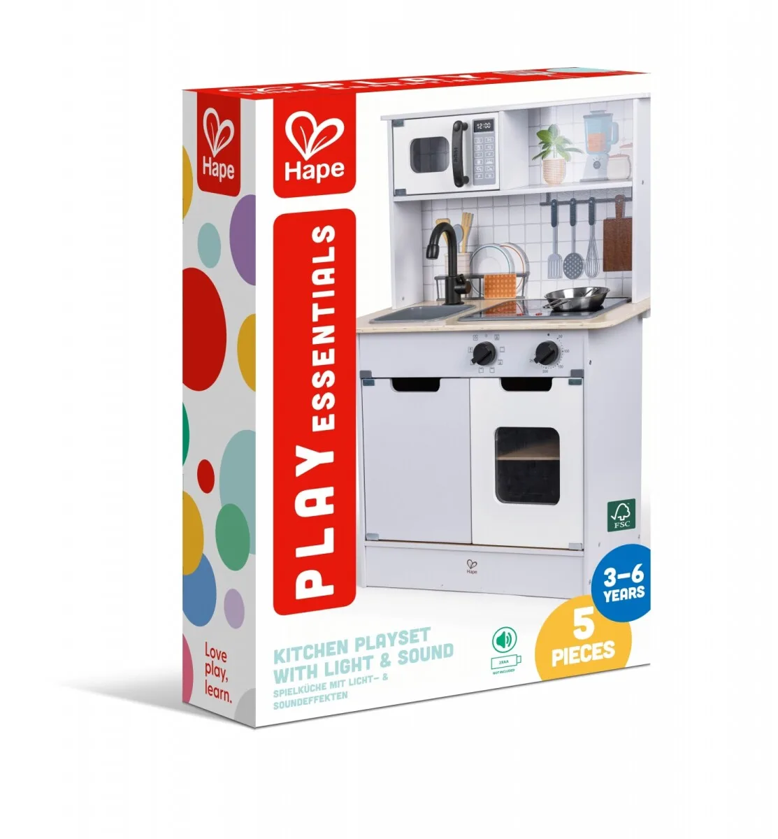 HAPE KITCHEN PLAY SET