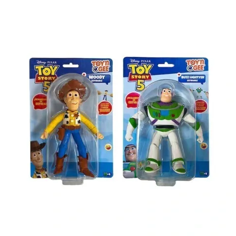 FIGURA SUPER STRETCH TOY STORY