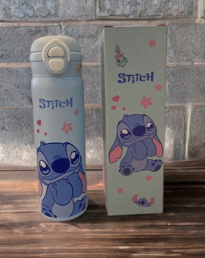 BOTELLA STITCH DISNEY