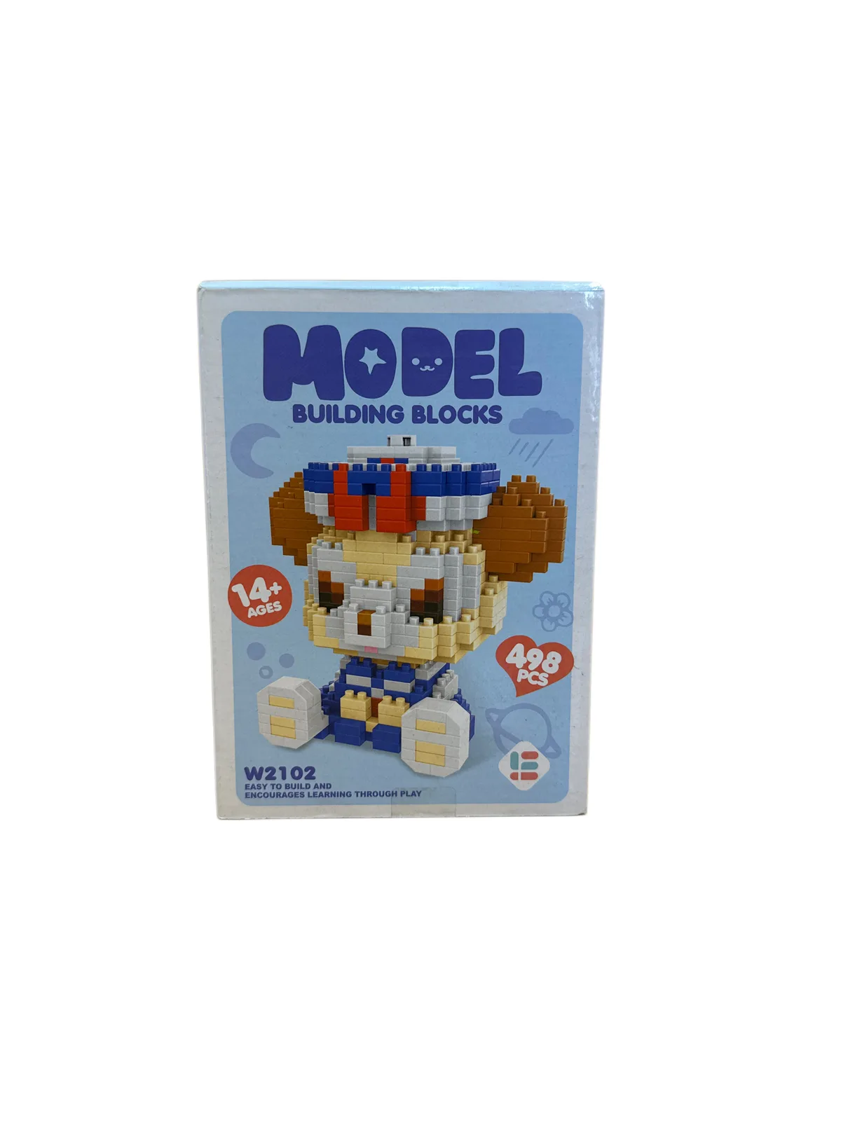 Model Bulding Blocks