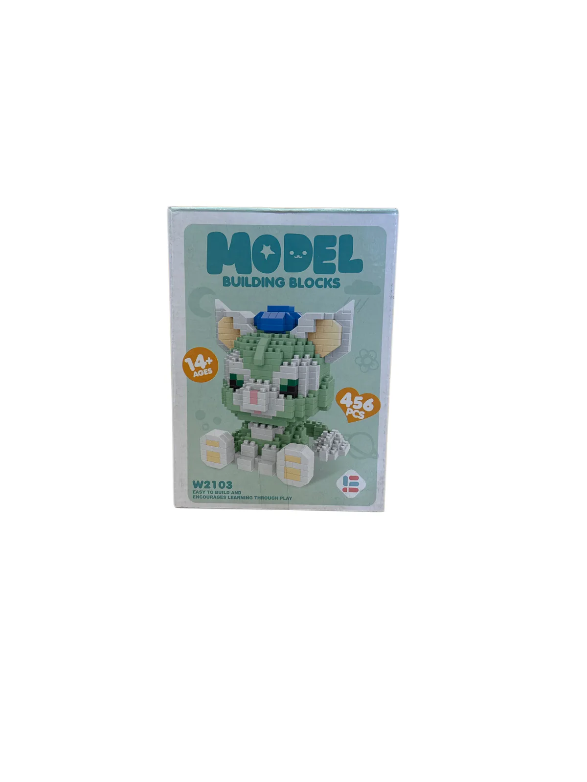 Model Bulding Blocks