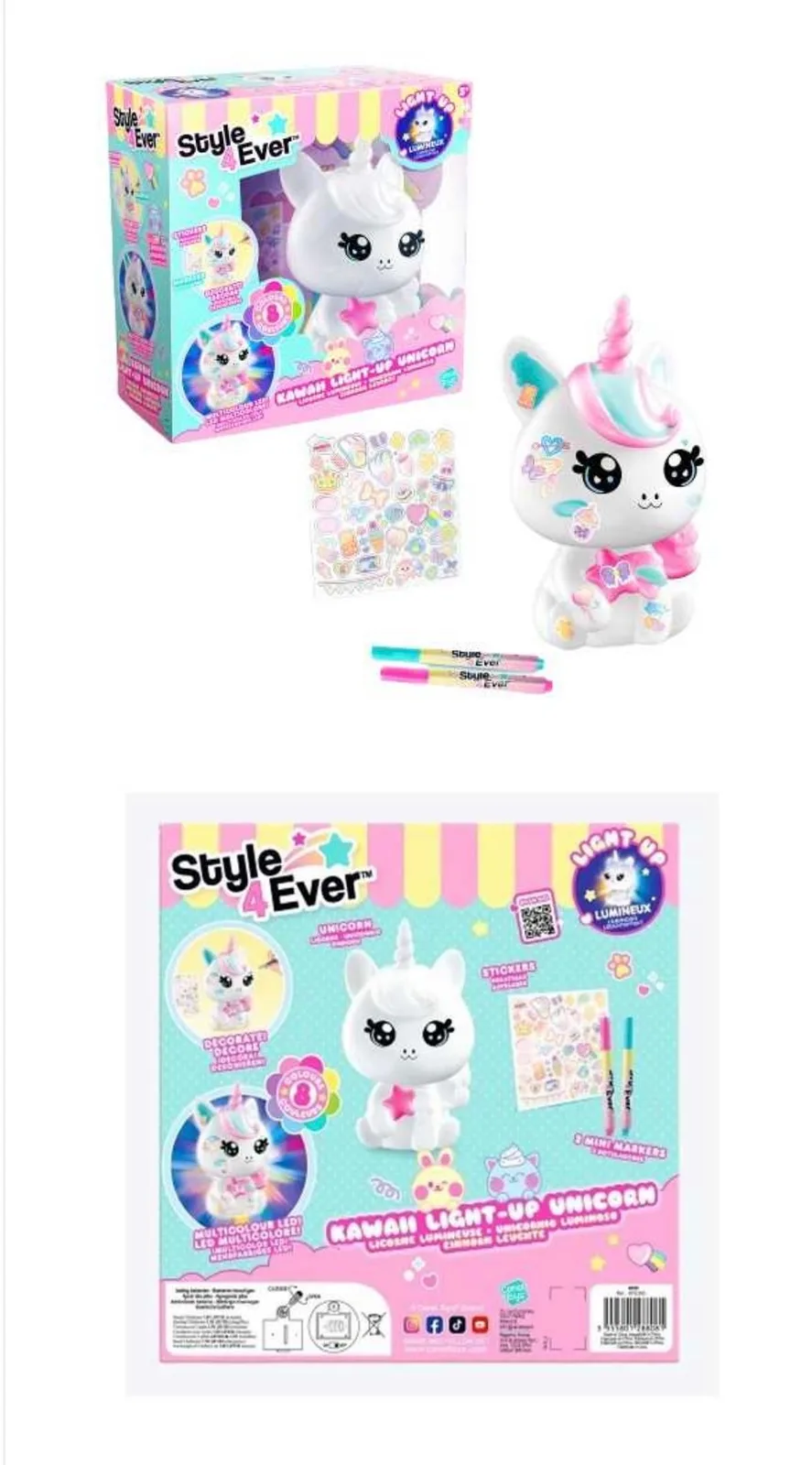 STYLE 4 EVER UNICORNIO