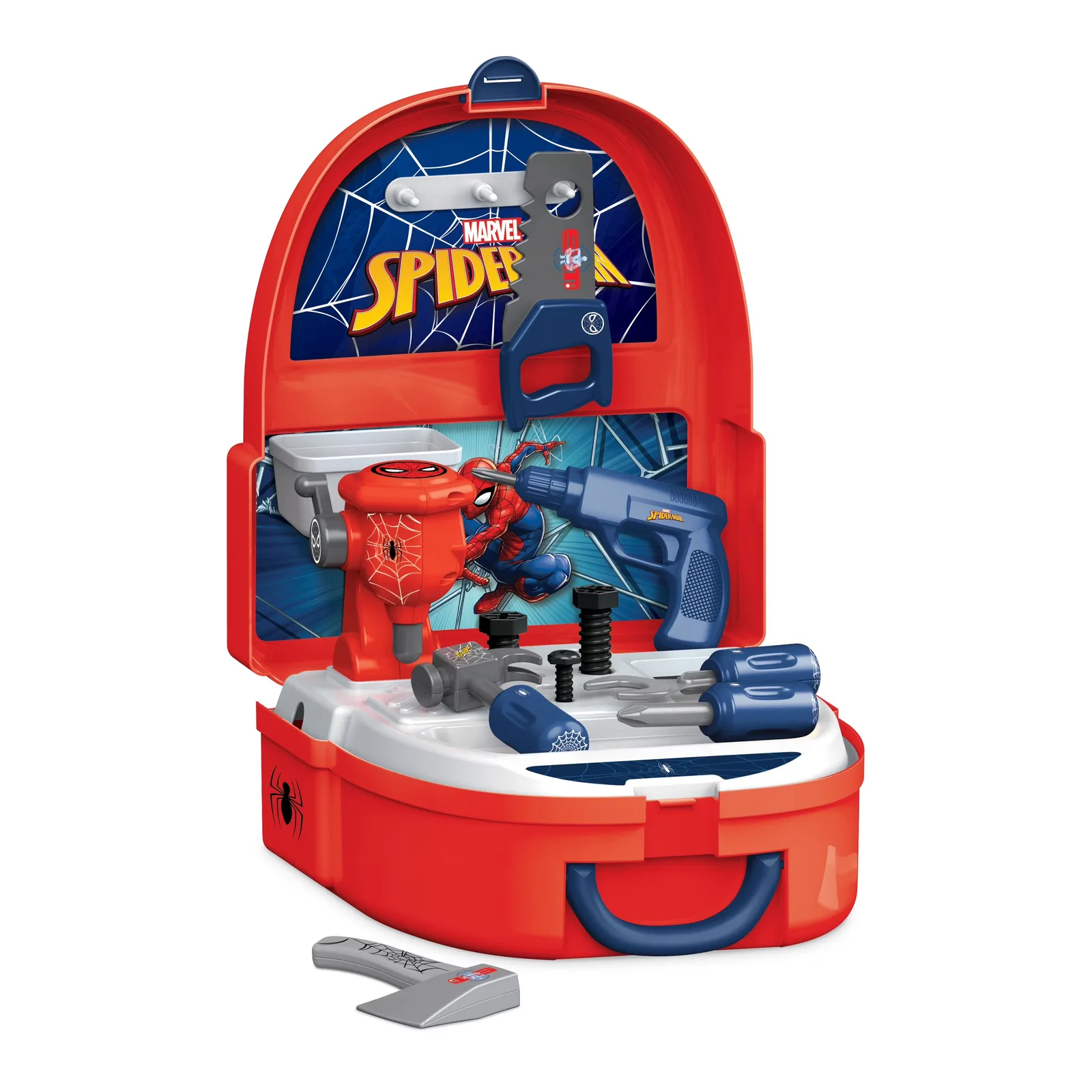 MOCHILA DE HERRAMIENTAS SPIDERMAN
