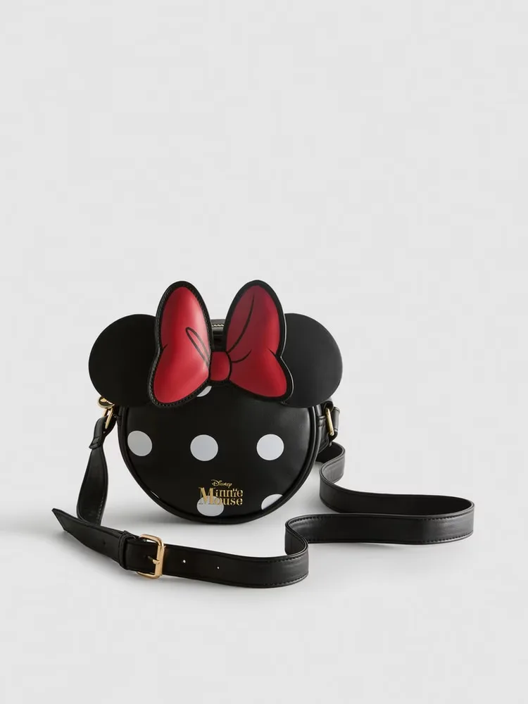 bolso minnie redondo