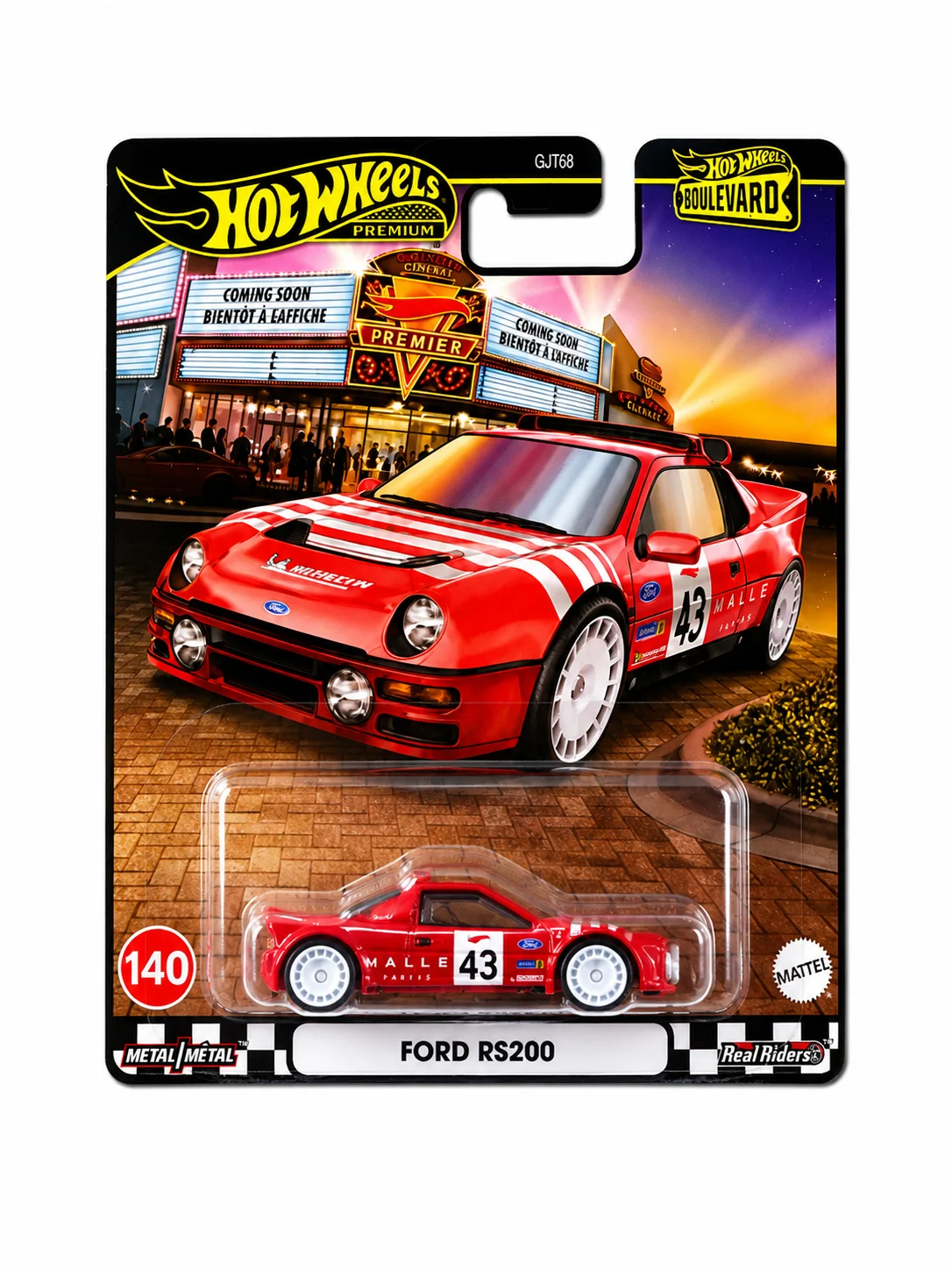Hot Wheels Boulevard