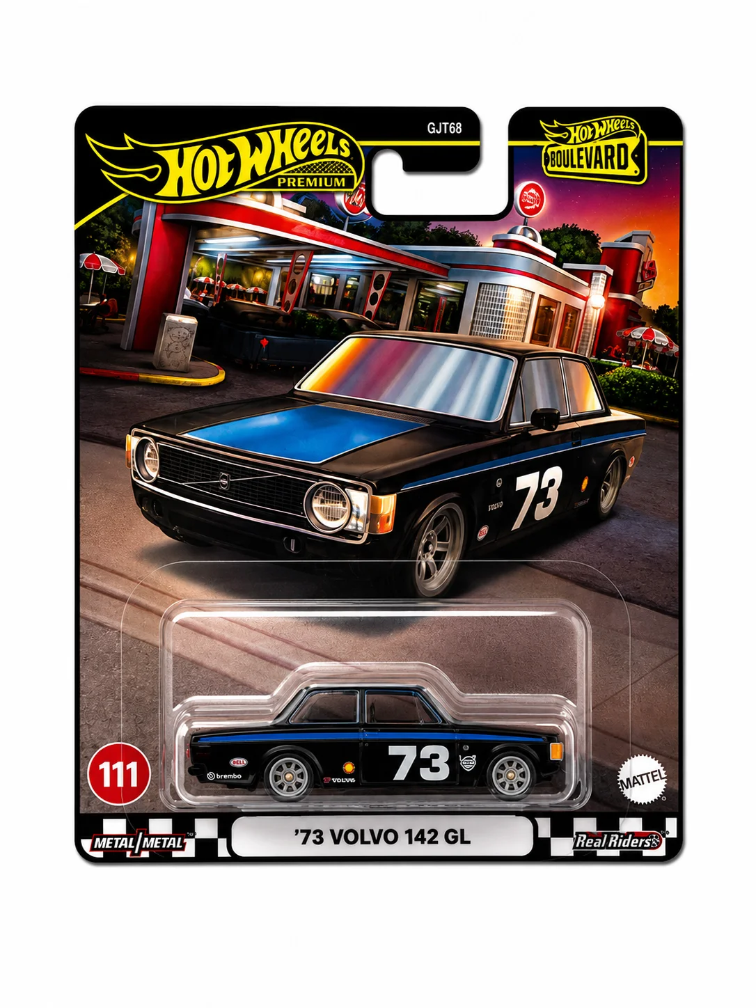 Hot Wheels Boulevard