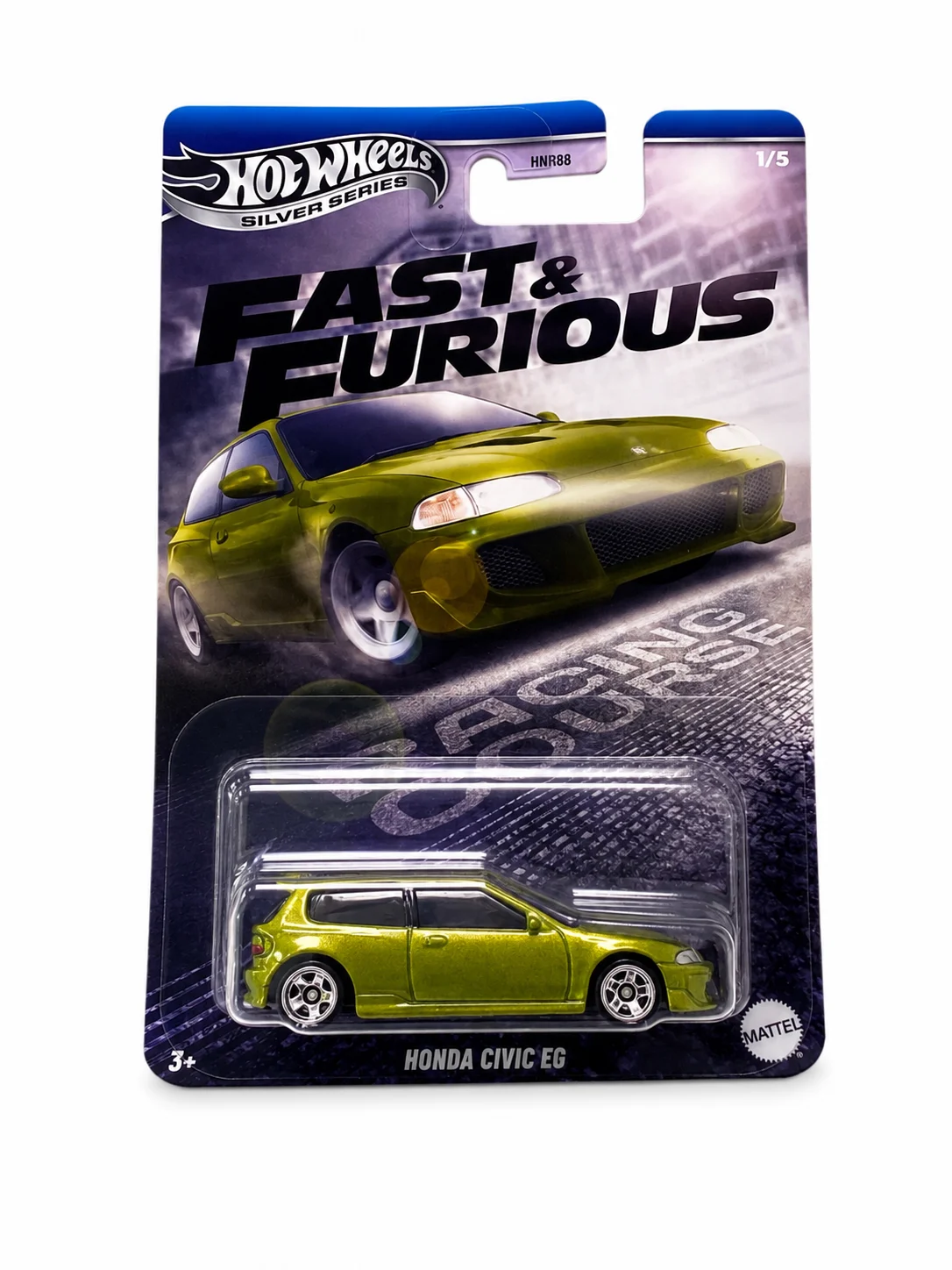 Hot Wheels Fast And Furious