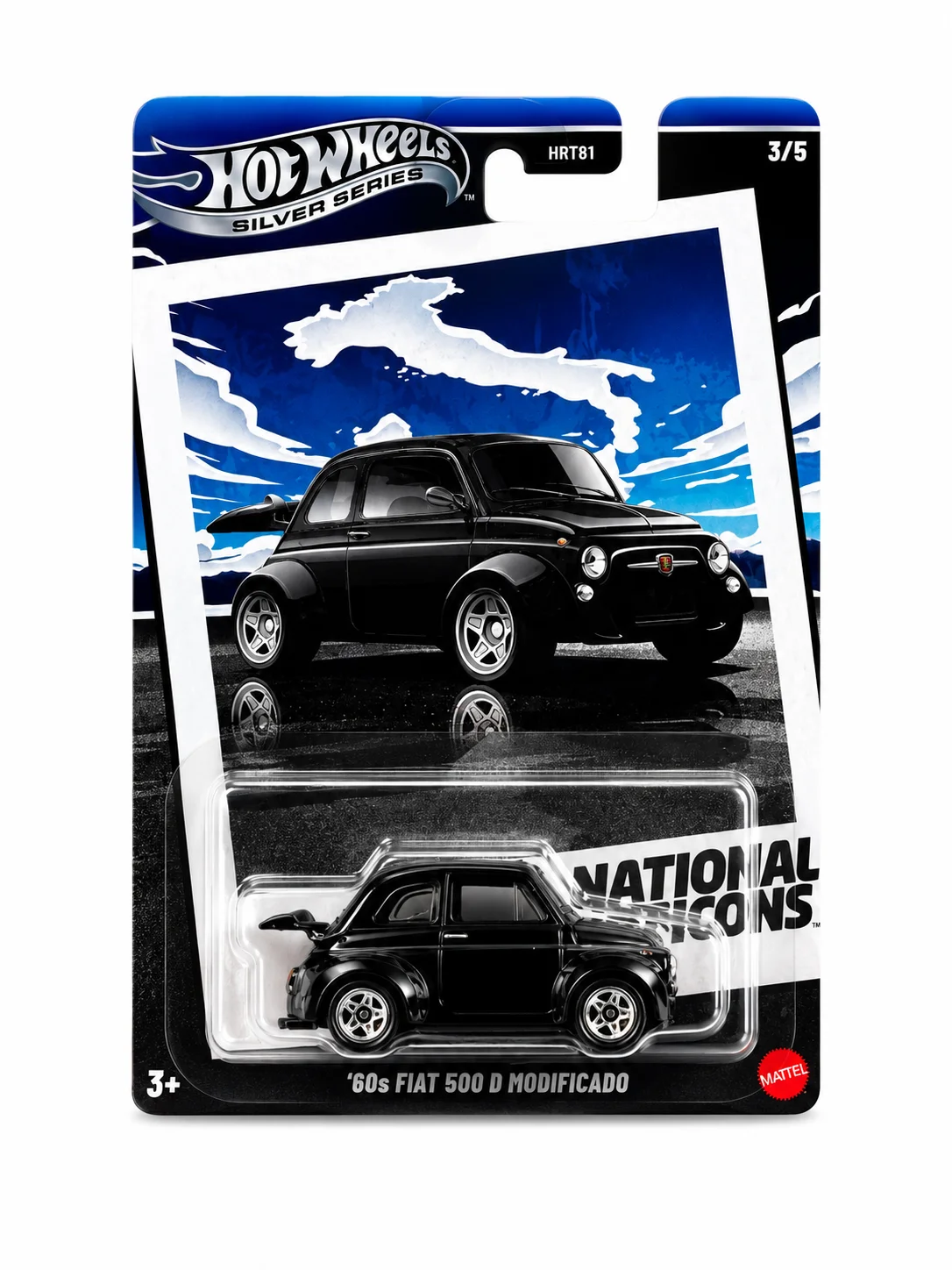Hot Wheels National Icons